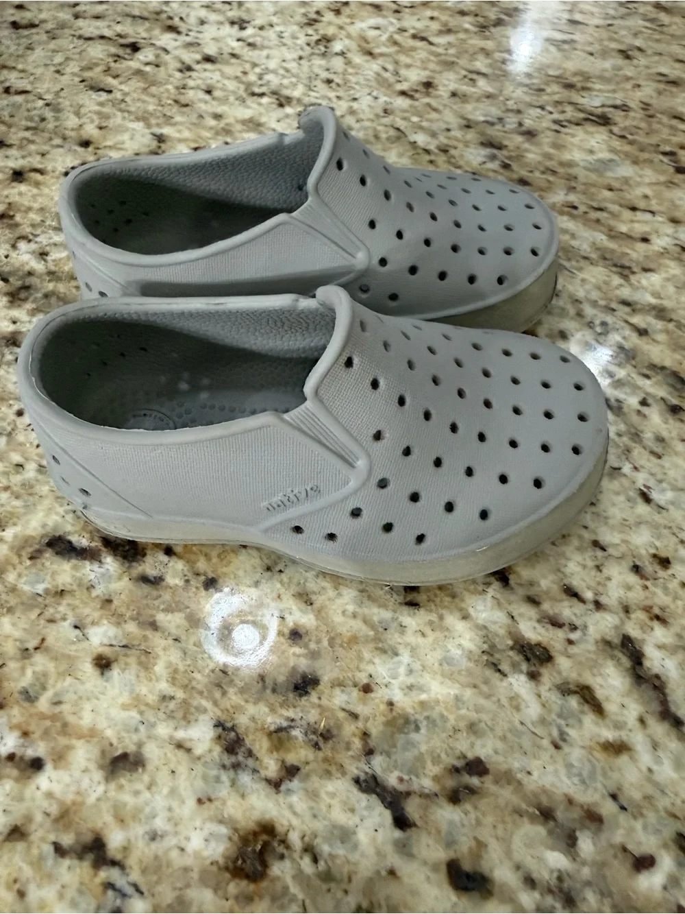 Native Shoes toddler native